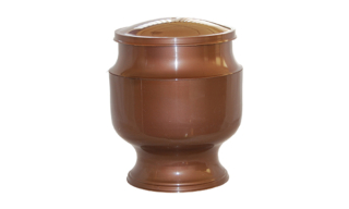 ash brook funerals plastic urn